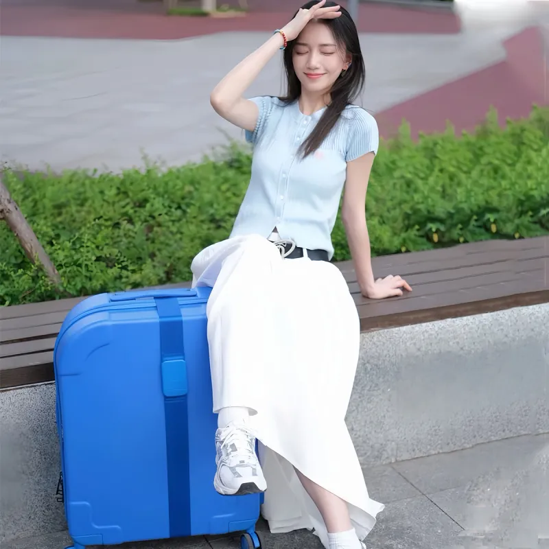 XIAOJUCHUANLI Skirt Set Women's-3