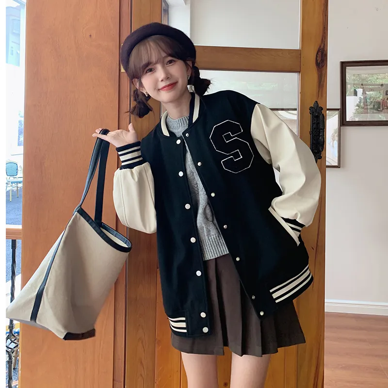 XIAOJUCHUANLI Jackets Women's-1