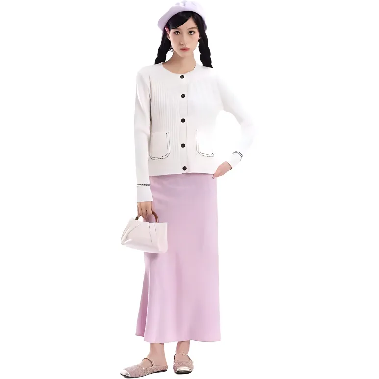 XIAOJUCHUANLI Knitwear Women's-9