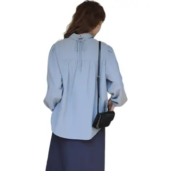 XIAOJUCHUANLI Shirts Women's