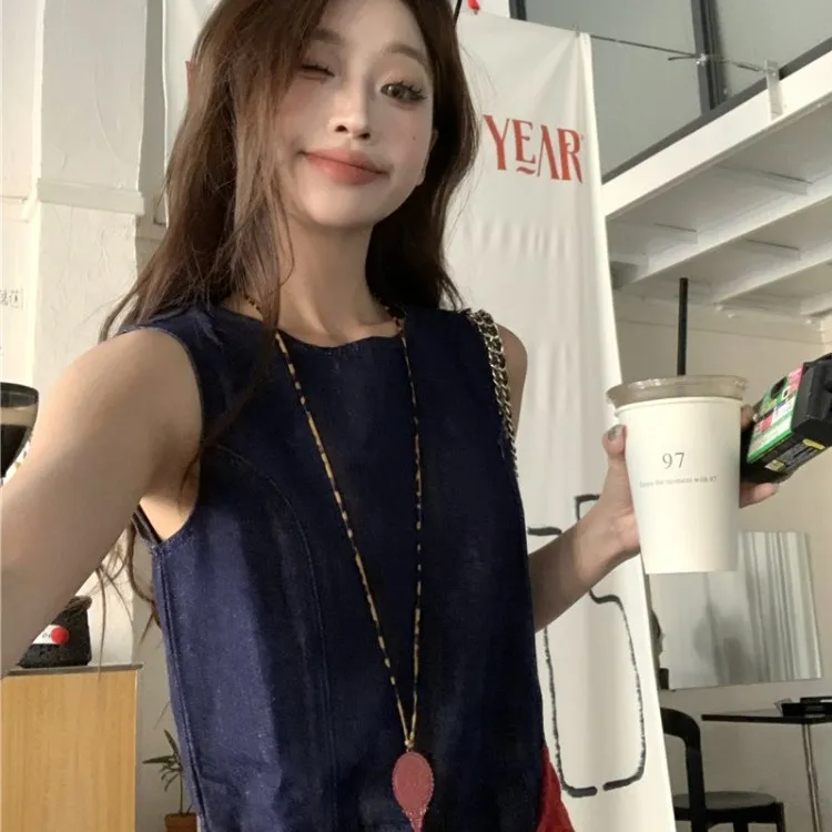 XIAOJUCHUANLI Skirt Set Women's-4