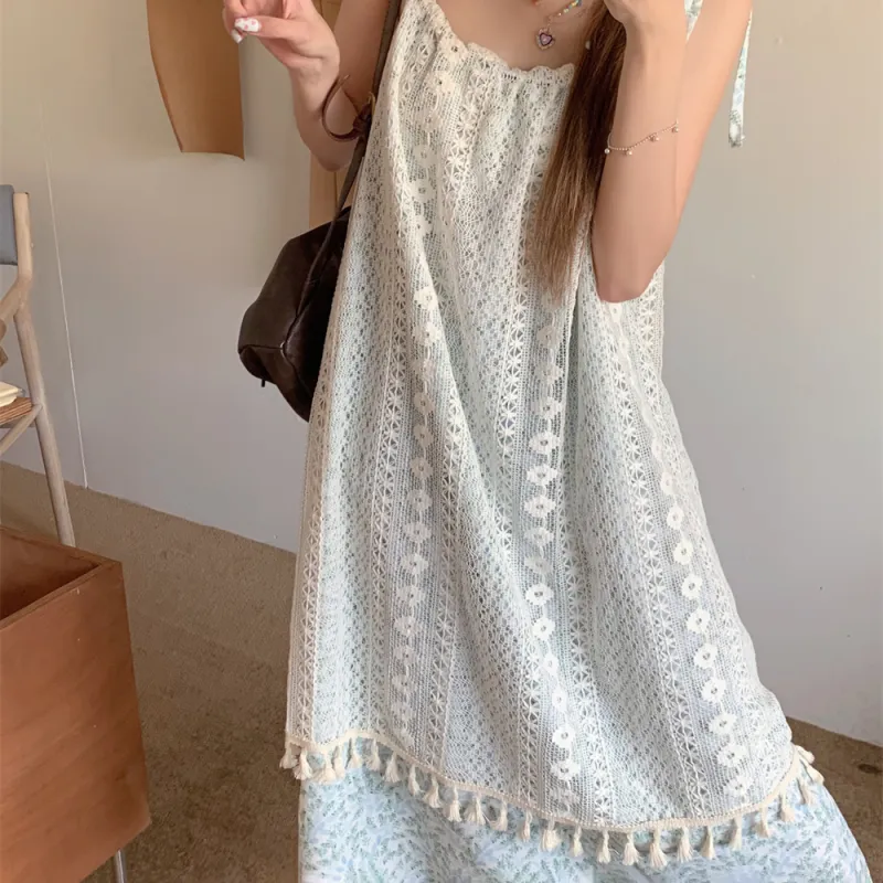 COVER TIME Slip Dresses Women's-9