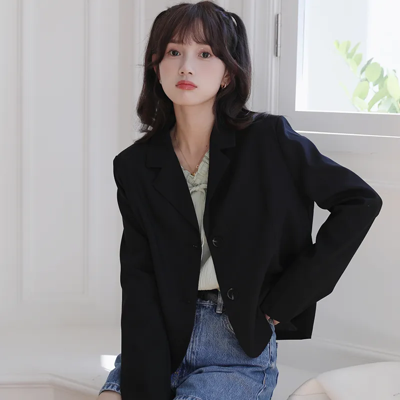 XIAOJUCHUANLI Business Suit Women's-4