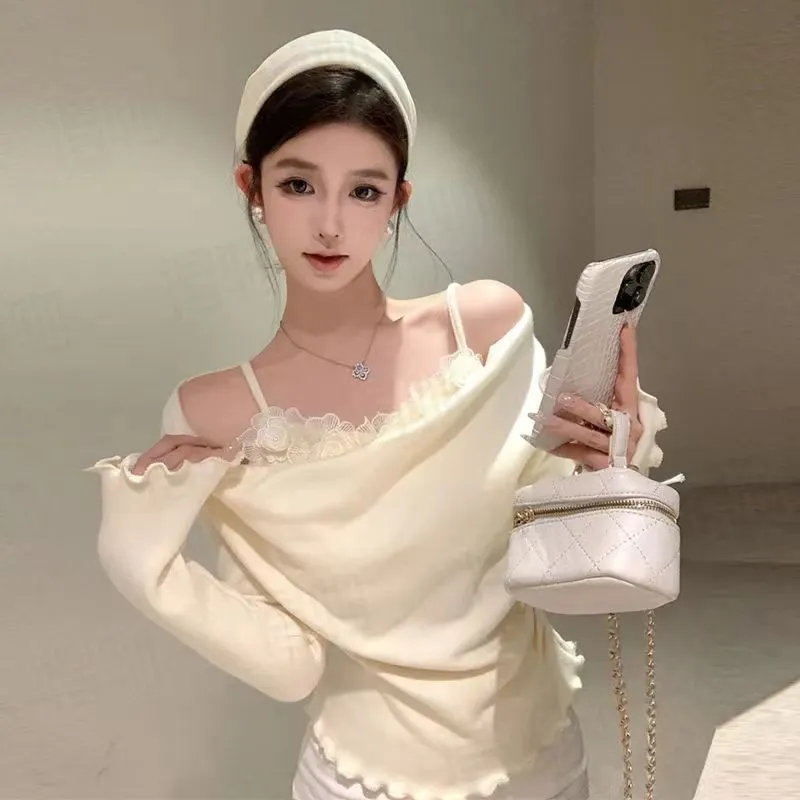 XIAOJUCHUANLI Knitwear Women's-2