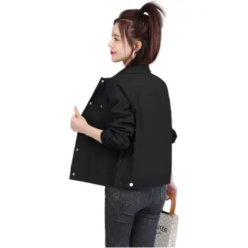 XIAOJUCHUANLI Jackets Coats Women's