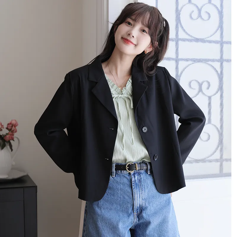 XIAOJUCHUANLI Business Suit Women's-3