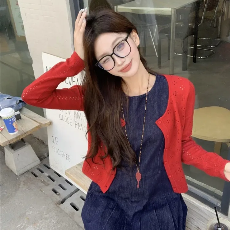 XIAOJUCHUANLI Skirt Set Women's-5