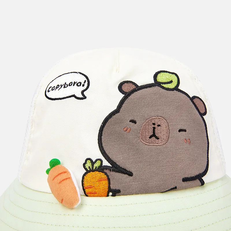 BALABALA Fabric Bucket Hat Kids'-1