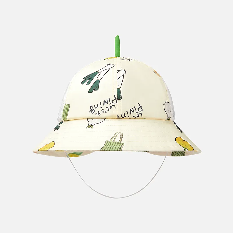 BALABALA Cotton Bucket Hats Kids'-3