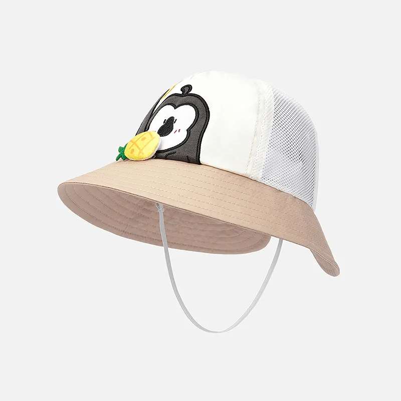 BALABALA Fabric Bucket Hat Kids'-5