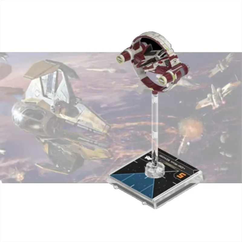 ASMODEE Star Wars Tactics ETA 2 ACTIS Board Games-1