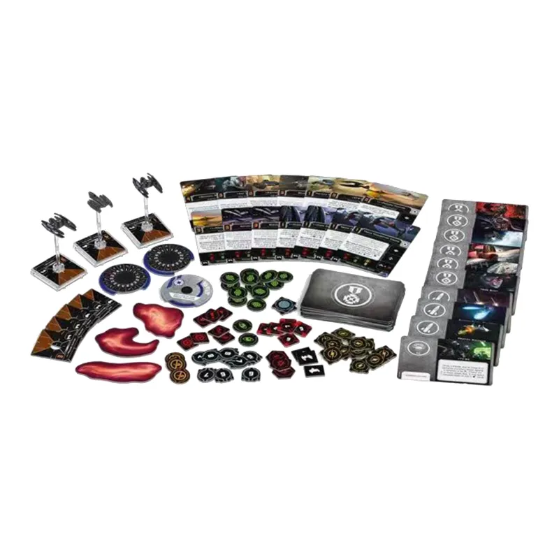 ASMODEE Star Wars Tactics  Servants Of Strife Board Games-1