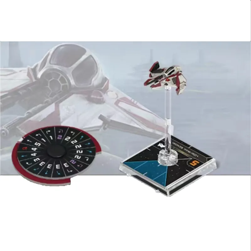 ASMODEE Star Wars Tactics ETA 2 ACTIS Board Games-2