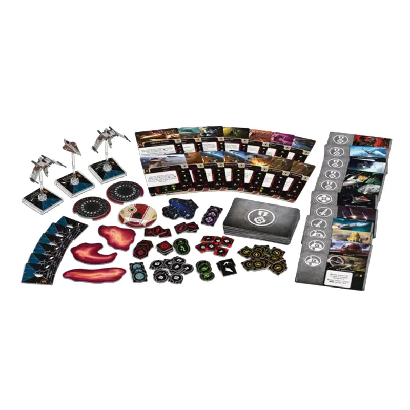 ASMODEE Star Wars Tactics  Guardians Of The Republic Board Games-1