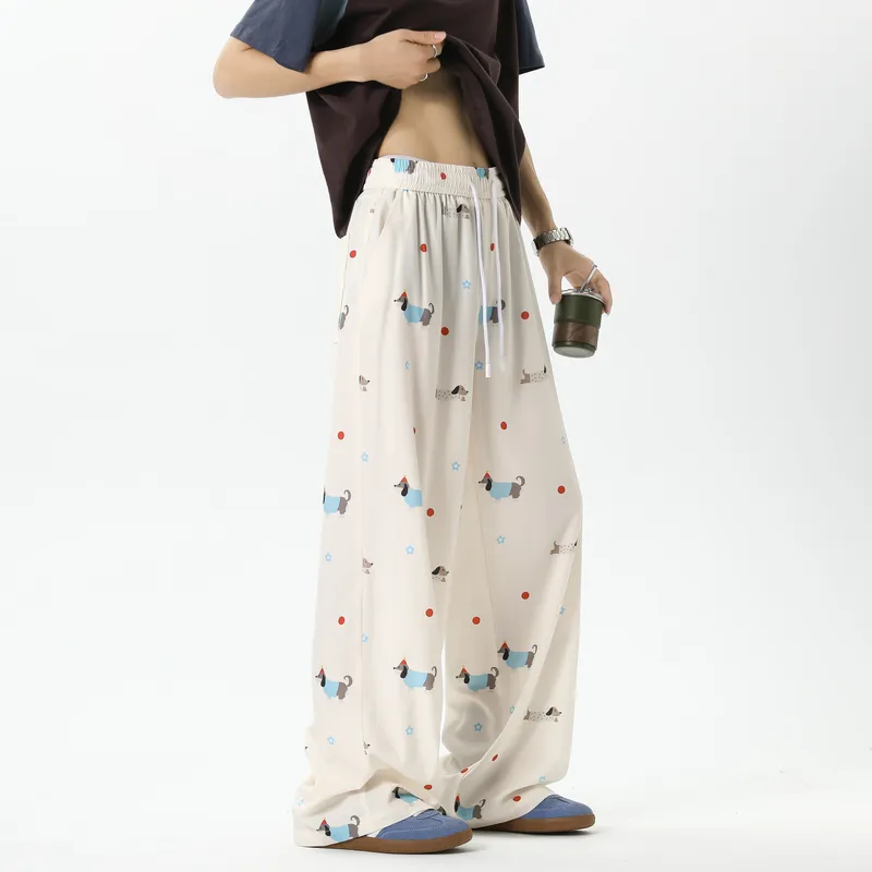 RVANGUARD Casual Pants Unisex-5