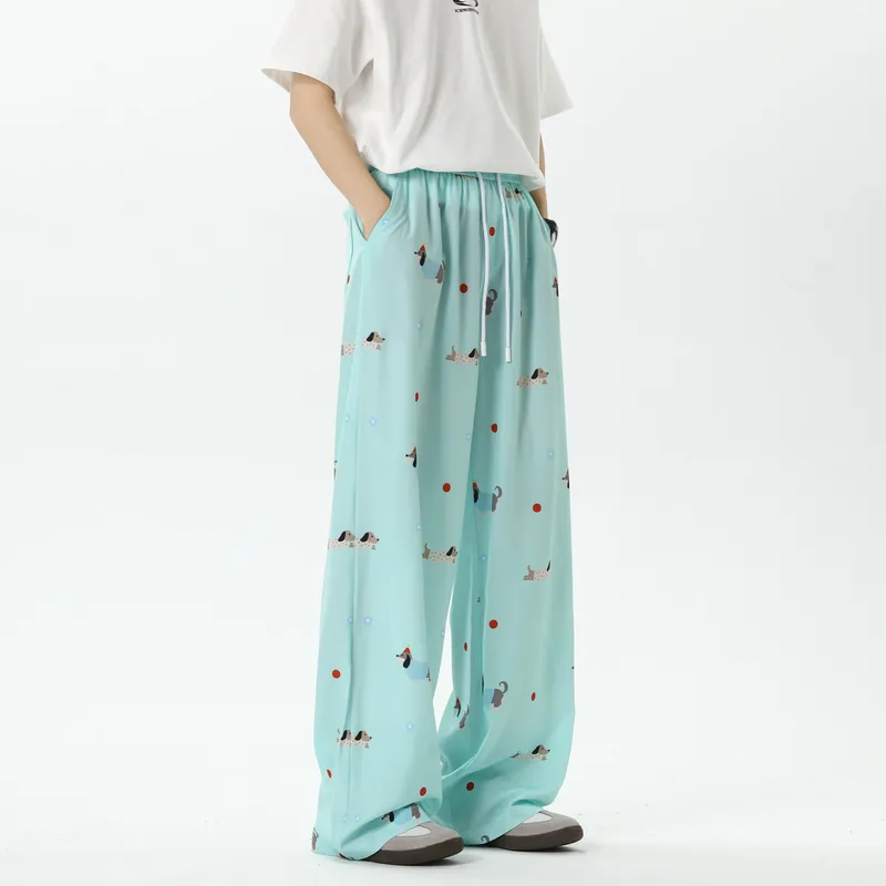 RVANGUARD Casual Pants Unisex-16