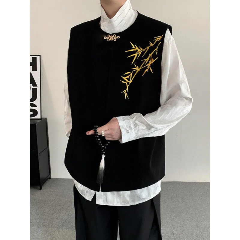 RVANGUARD Vests Unisex Black-3
