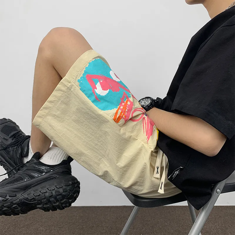 RVANGUARD Casual Shorts Unisex-5