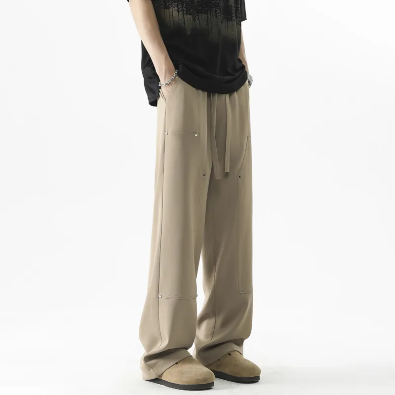 RVANGUARD Casual Pants Unisex-13