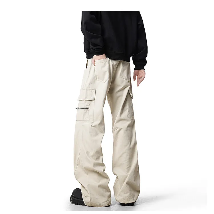 RVANGUARD Casual Pants Unisex-2