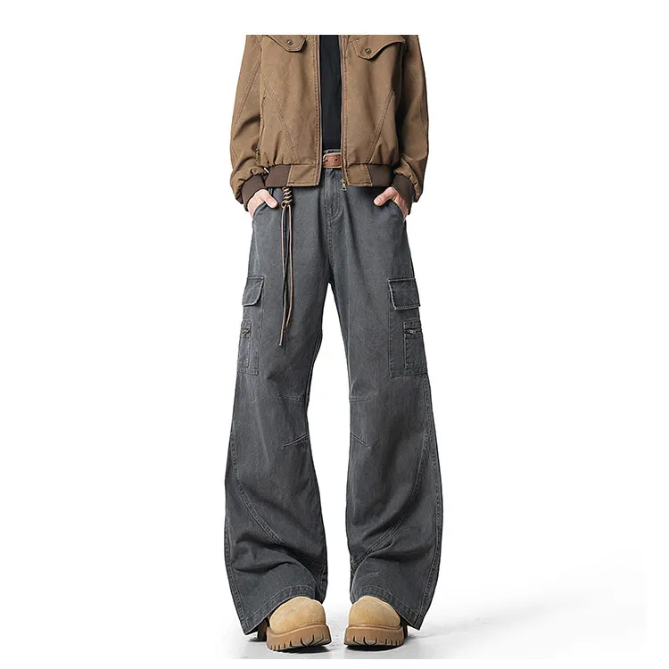 RVANGUARD Casual Pants Unisex-8
