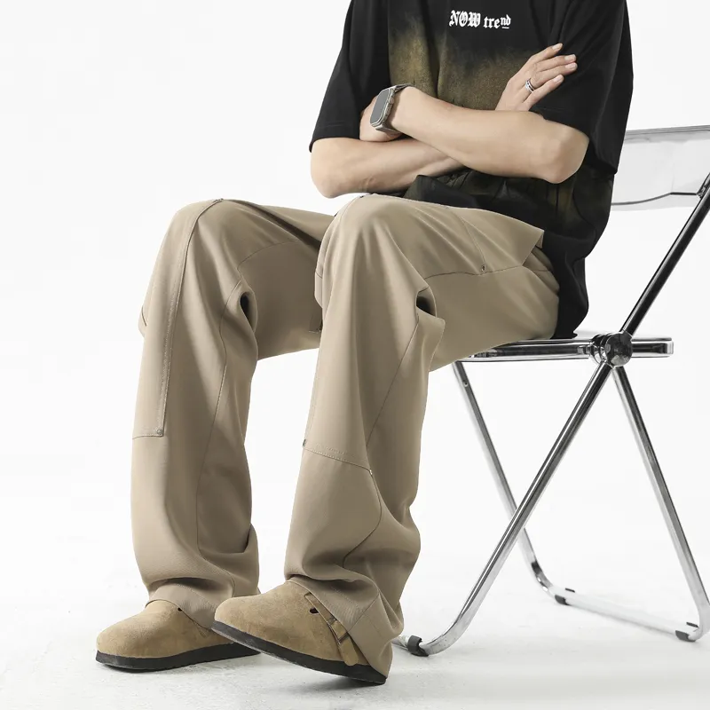 RVANGUARD Casual Pants Unisex-14
