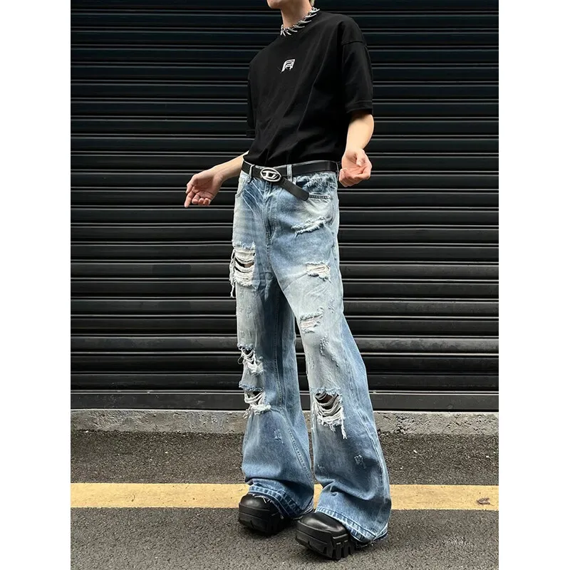RVANGUARD Jeans Unisex Blue-1
