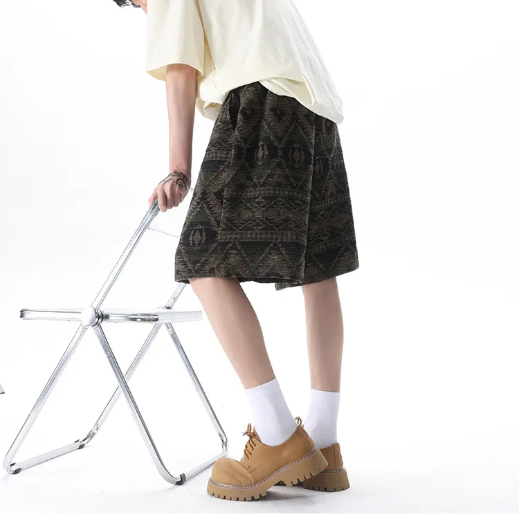 RVANGUARD Casual Shorts Unisex-3