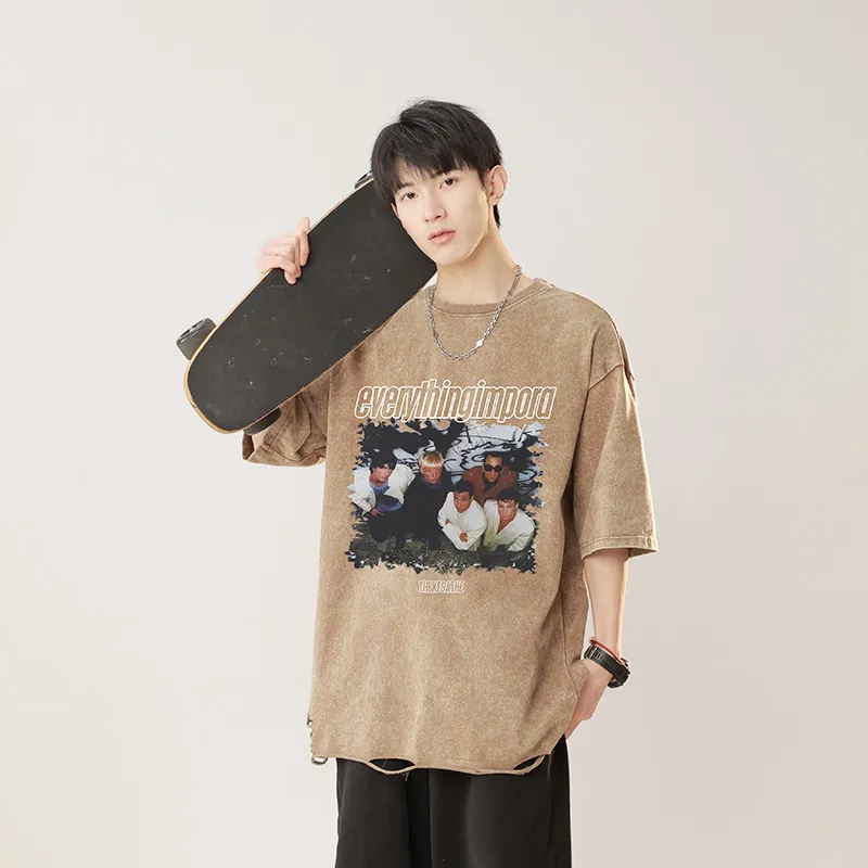 RVANGUARD T Shirts Unisex-20