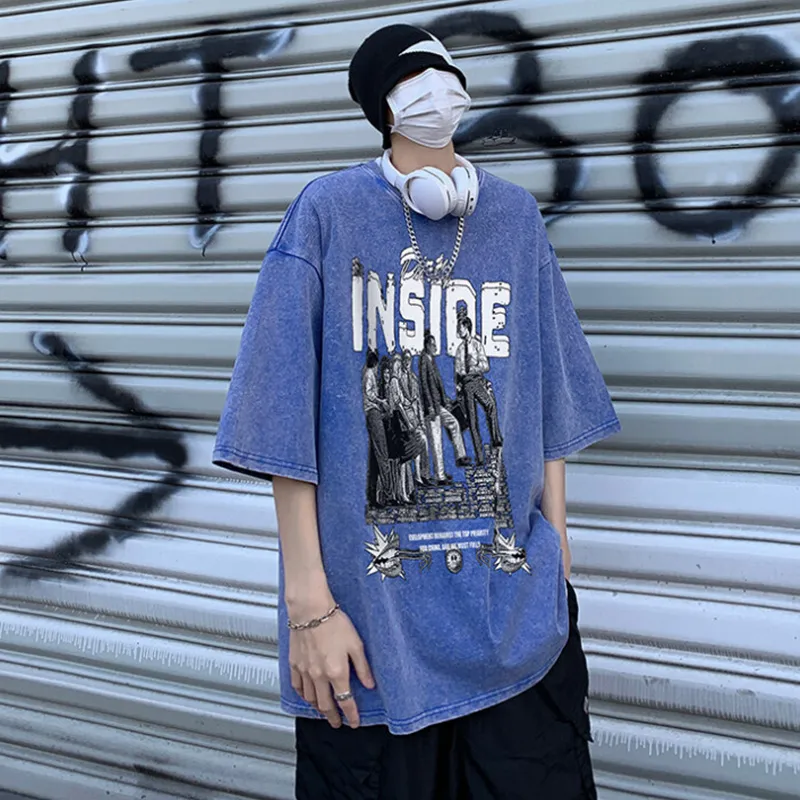 RVANGUARD T Shirts Unisex-1