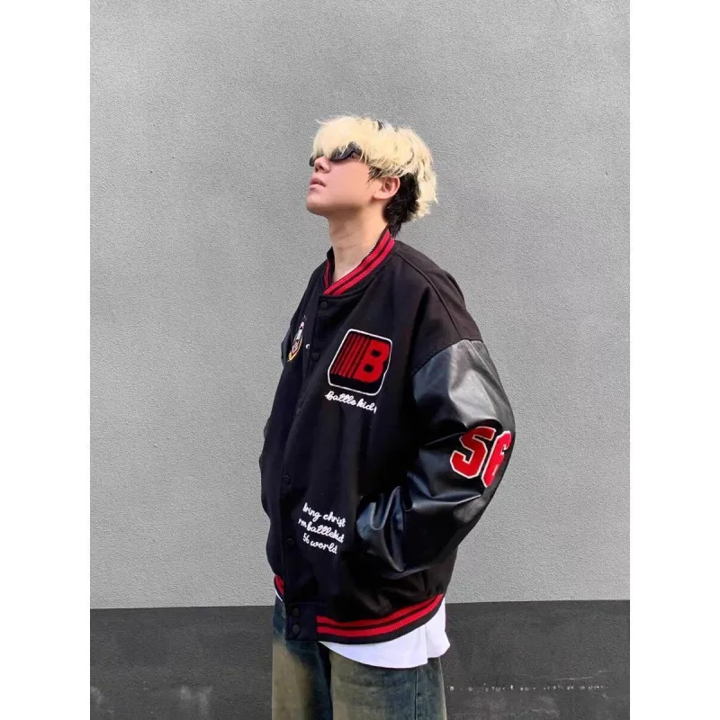 RVANGUARD Jackets & Coats Unisex Black-4