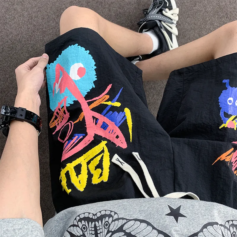RVANGUARD Casual Shorts Unisex-1