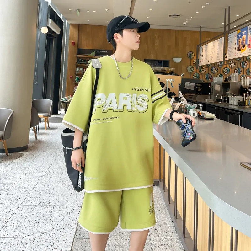 RVANGUARD Casual Sportswear Unisex-12