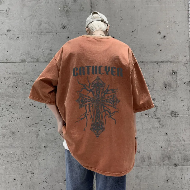 RVANGUARD T Shirts Unisex-7
