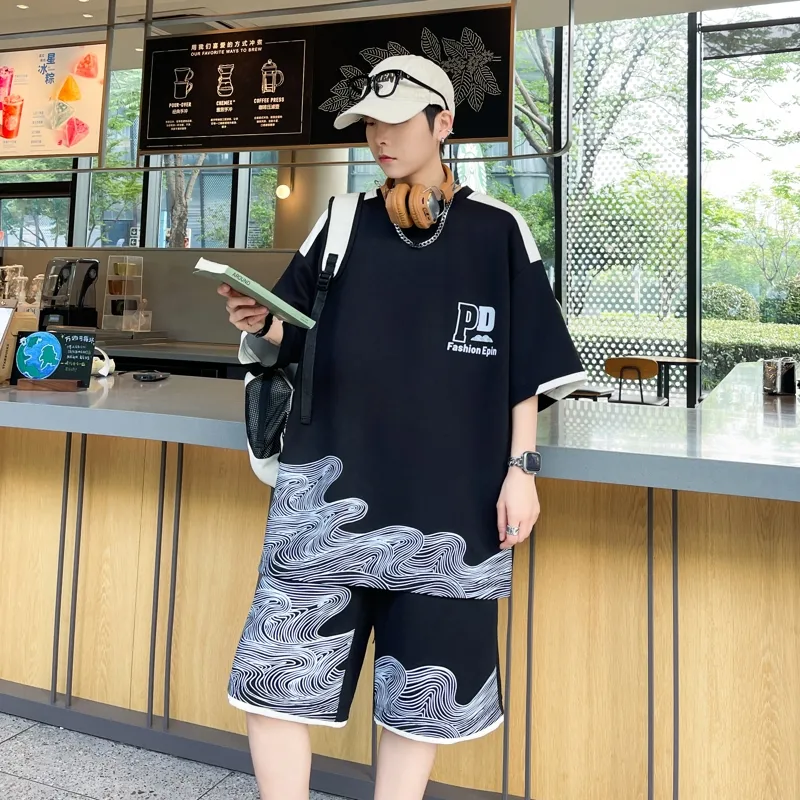 RVANGUARD Casual Sportswear Unisex-13