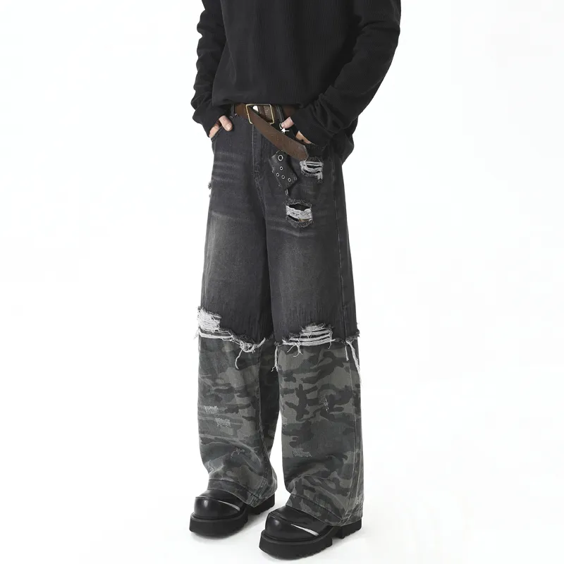 RVANGUARD Jeans Unisex Black-2