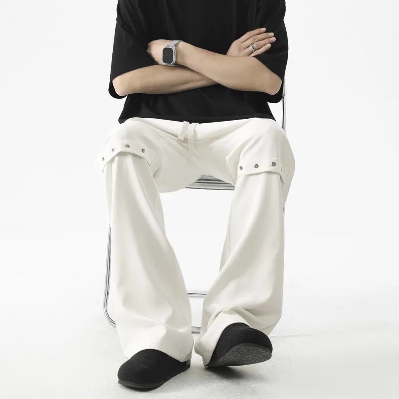 RVANGUARD Casual Pants Unisex-4