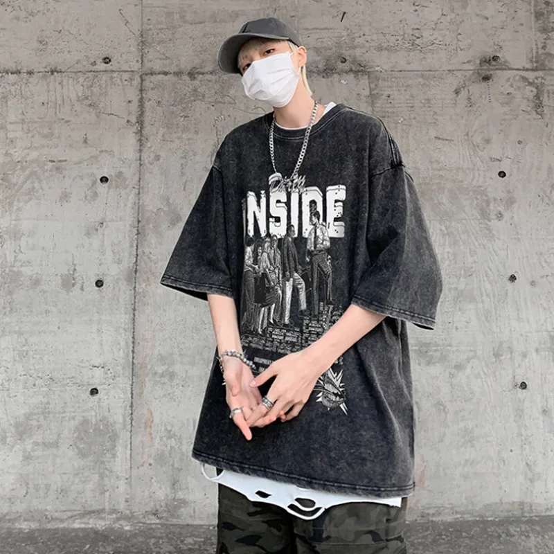 RVANGUARD T Shirts Unisex-5