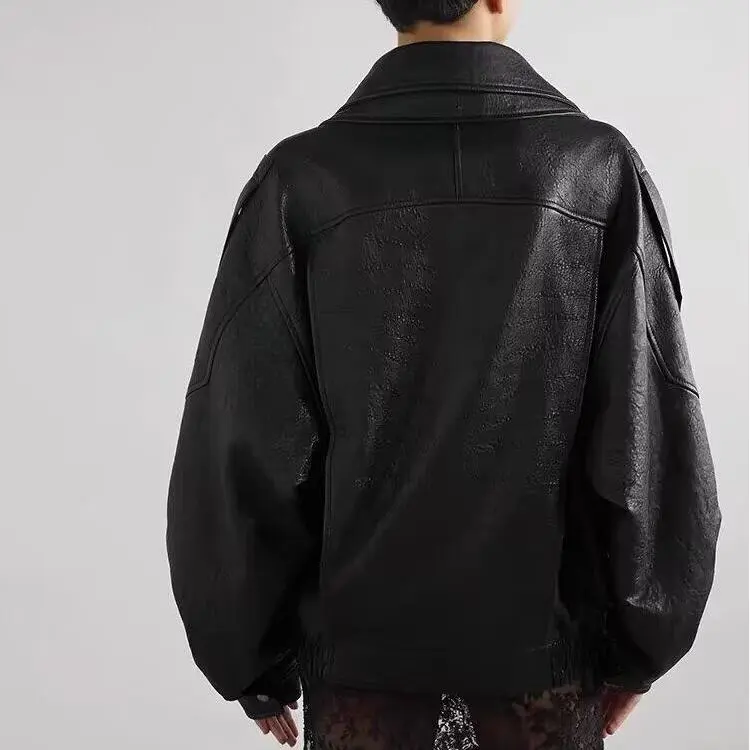 RVANGUARD Leather Jacket Unisex-6