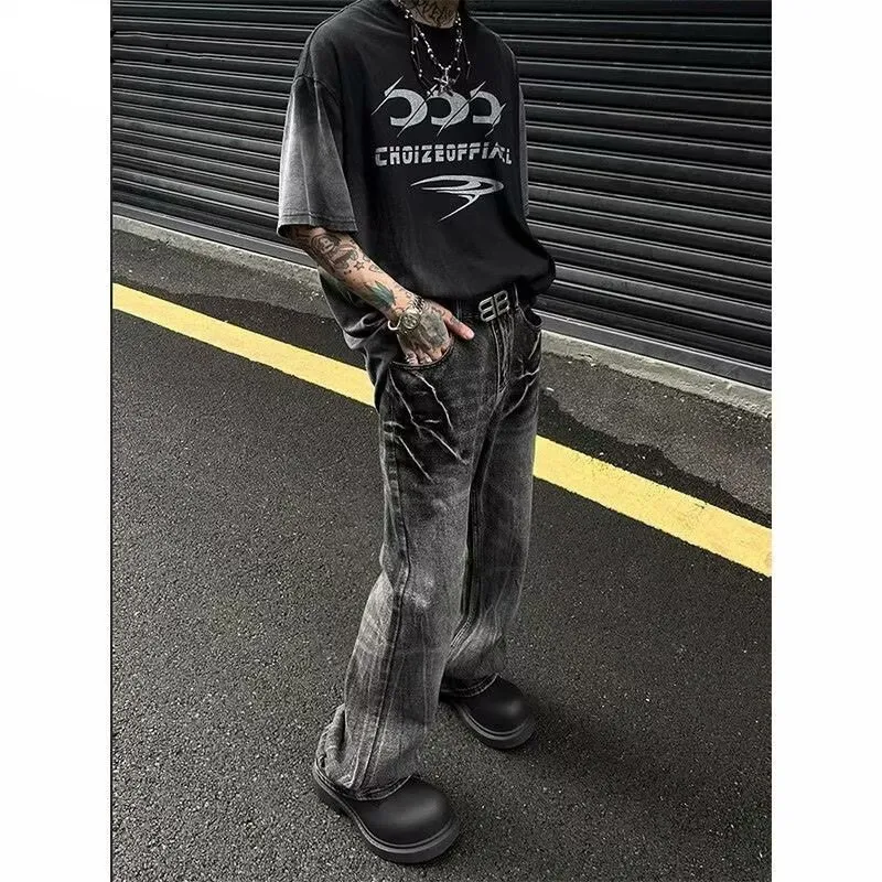 RVANGUARD Jeans Unisex Black-3