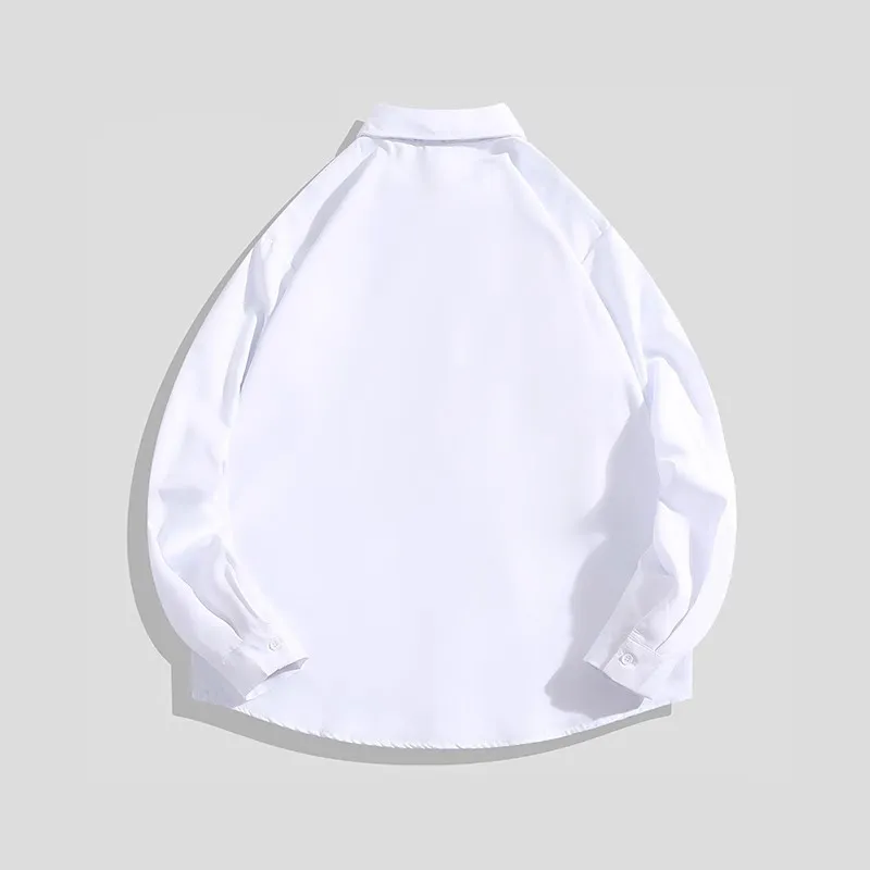 RVANGUARD Shirts Unisex White-4
