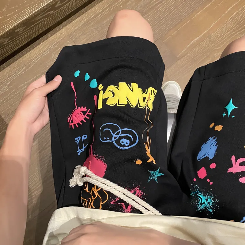 RVANGUARD Casual Shorts Unisex-4