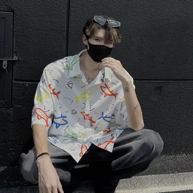 RVANGUARD Shirts Unisex-10