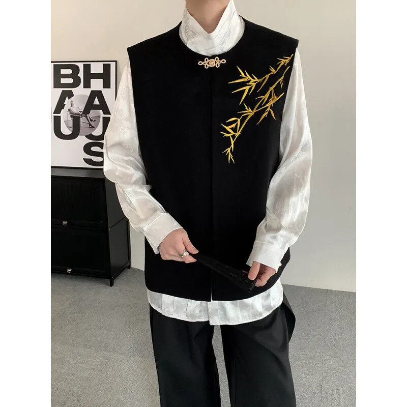 RVANGUARD Vests Unisex Black-5