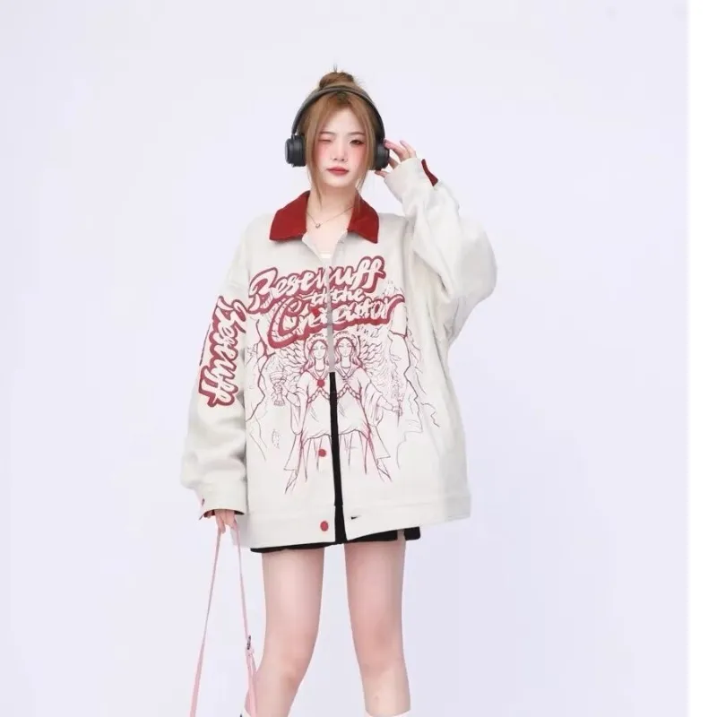 RVANGUARD Jackets & Coats Unisex Ecru-3