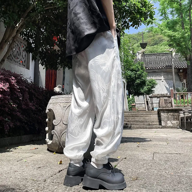 RVANGUARD Casual Pants Unisex-2
