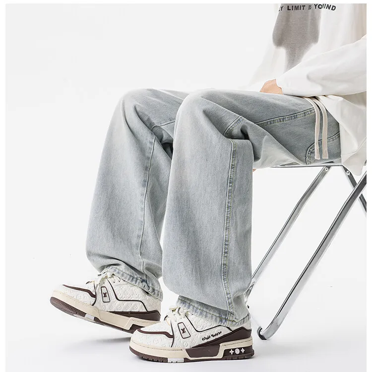 RVANGUARD Jeans Unisex-8