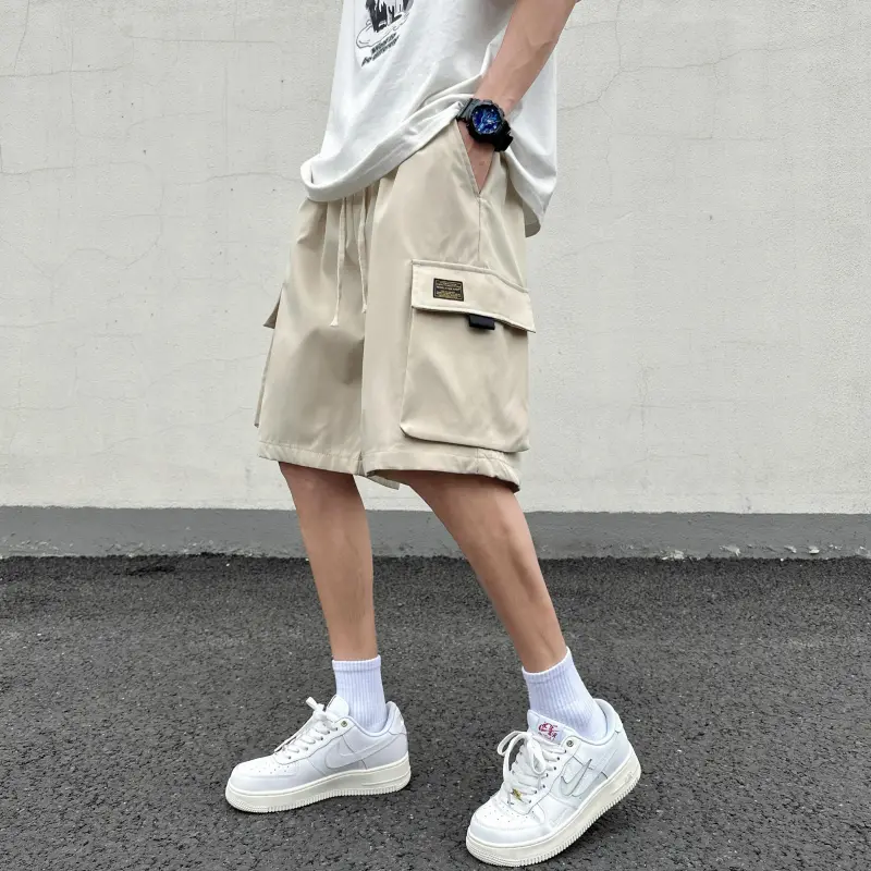 RVANGUARD Cargo Shorts Unisex-3
