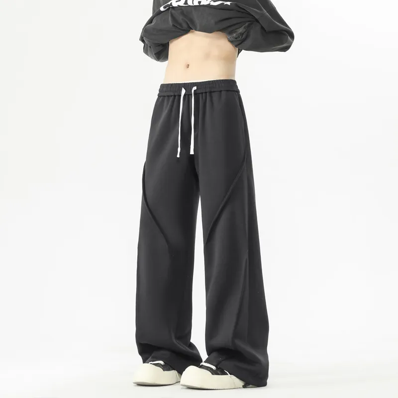 RVANGUARD Casual Pants Unisex-17