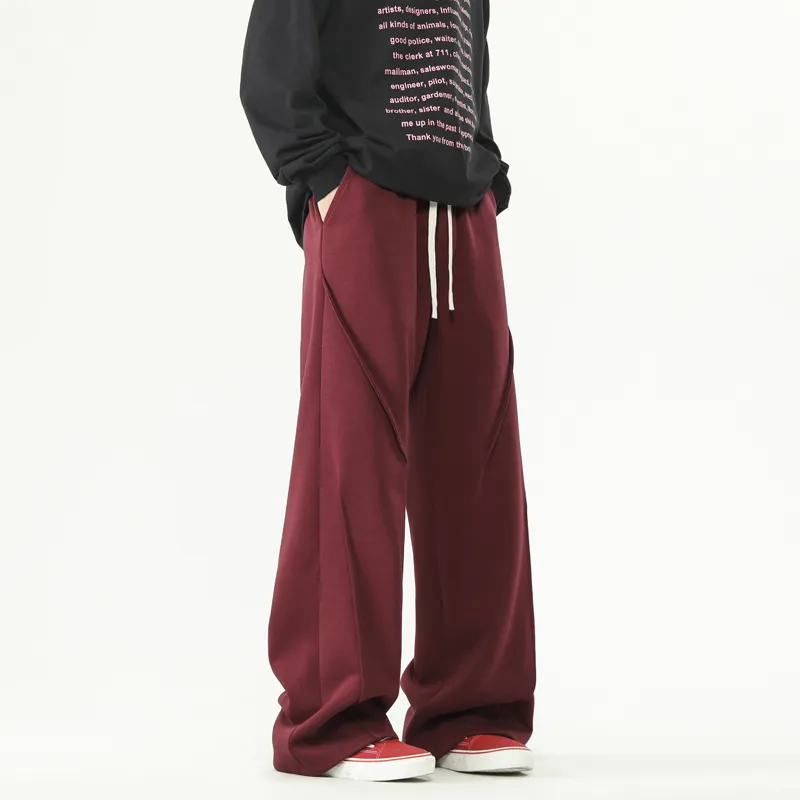 RVANGUARD Casual Pants Unisex-8